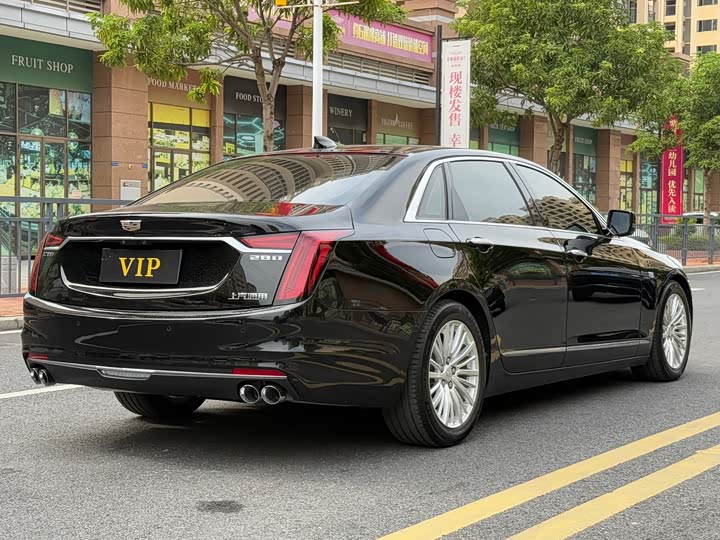 Фото 5 - Cadillac CT6