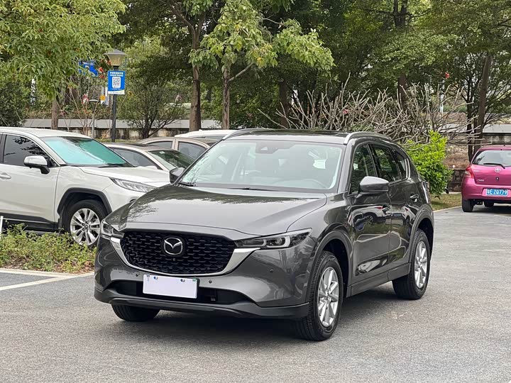 Фото 1 - Mazda CX-5