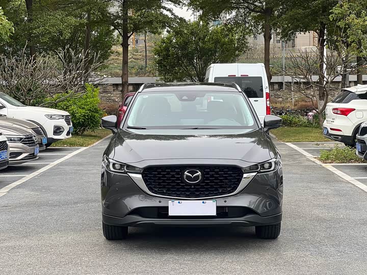 Фото 2 - Mazda CX-5