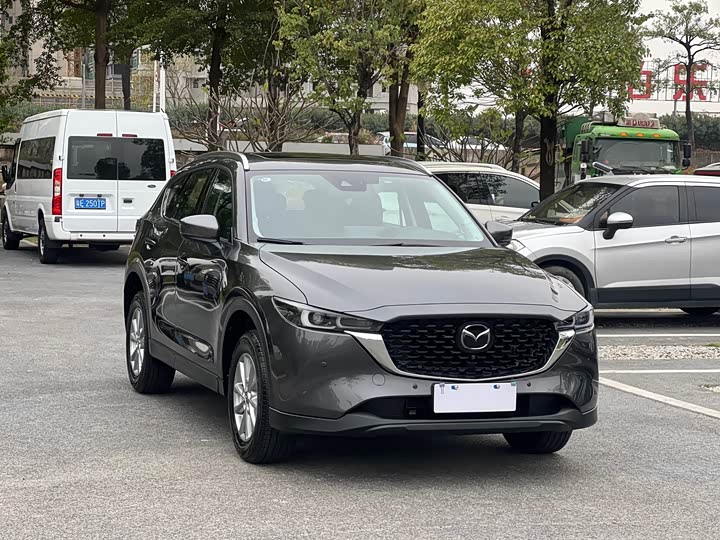 Фото 3 - Mazda CX-5