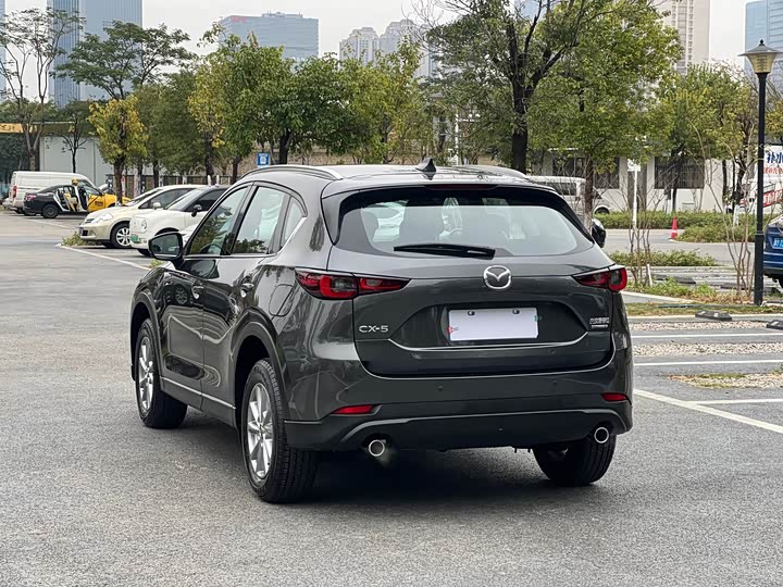 Фото 4 - Mazda CX-5