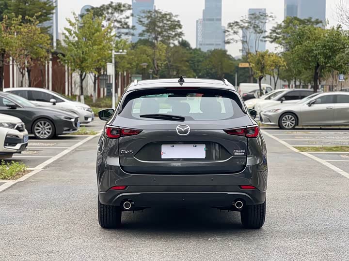 Фото 5 - Mazda CX-5