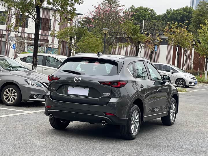 Фото 6 - Mazda CX-5