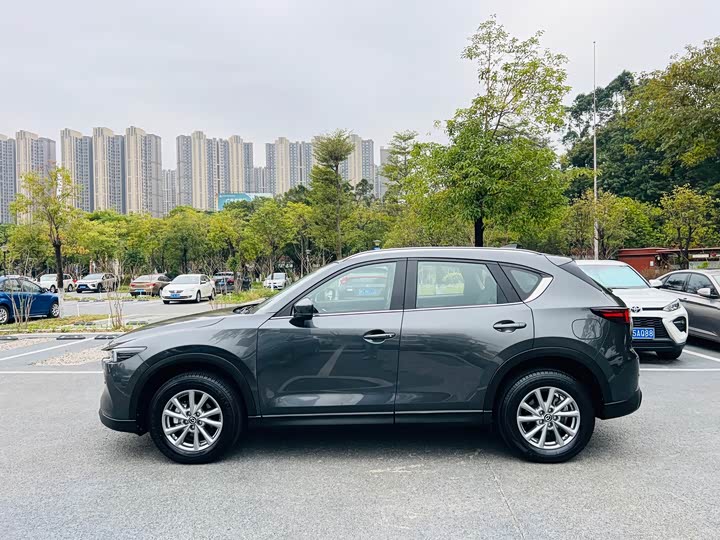 Фото 7 - Mazda CX-5