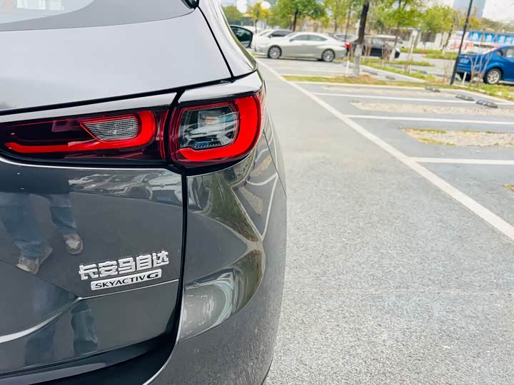 Фото 9 - Mazda CX-5