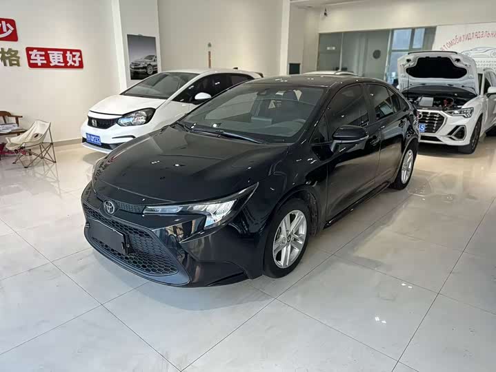 Фото 1 - Toyota Levin