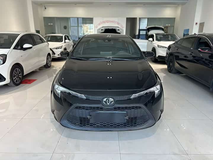 Фото 2 - Toyota Levin