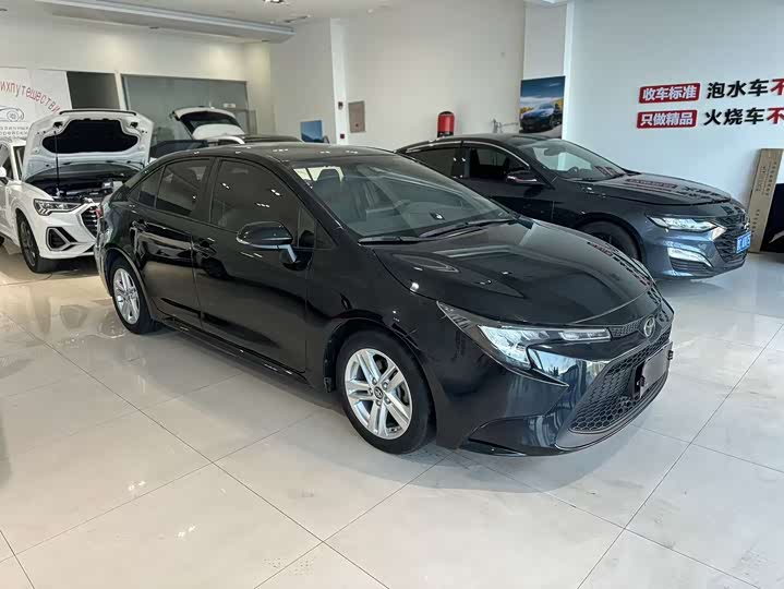 Фото 3 - Toyota Levin