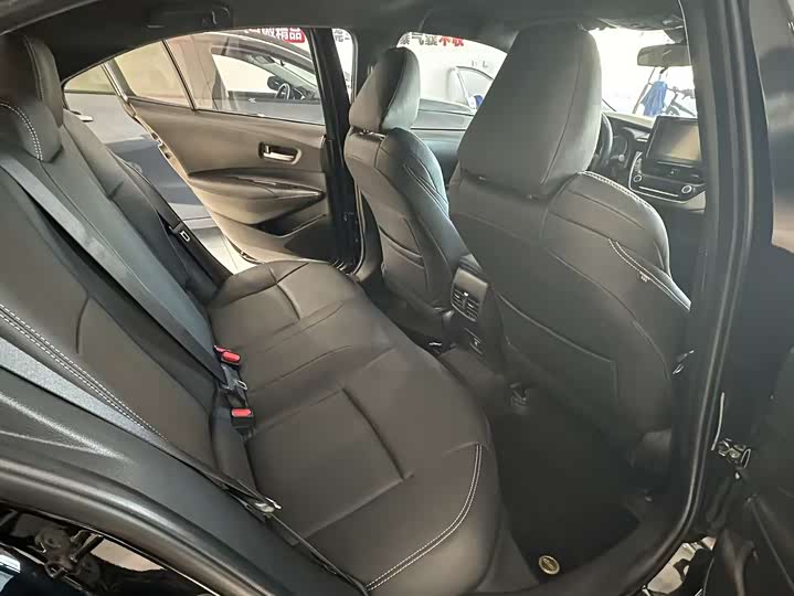 Фото 5 - Toyota Levin