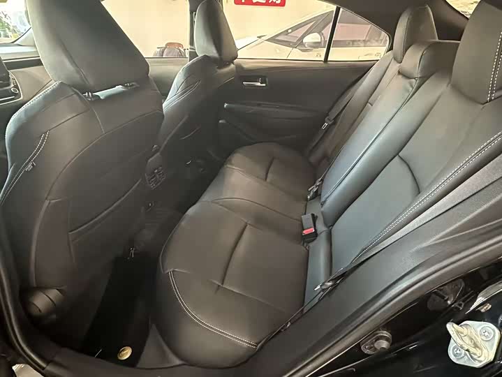 Фото 6 - Toyota Levin