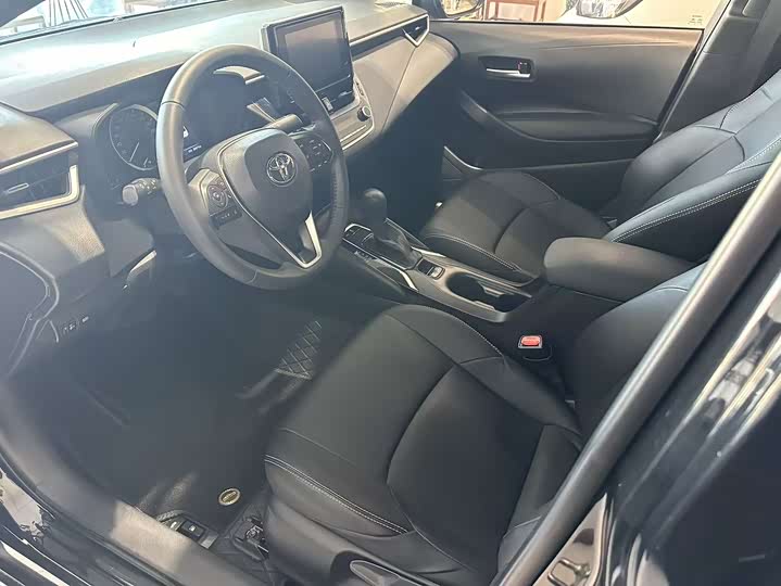 Фото 8 - Toyota Levin