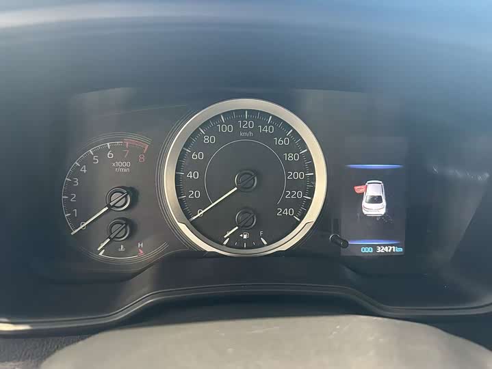 Фото 9 - Toyota Levin