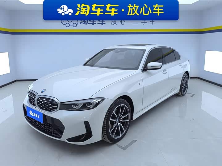 Фото 1 - BMW 3 Series