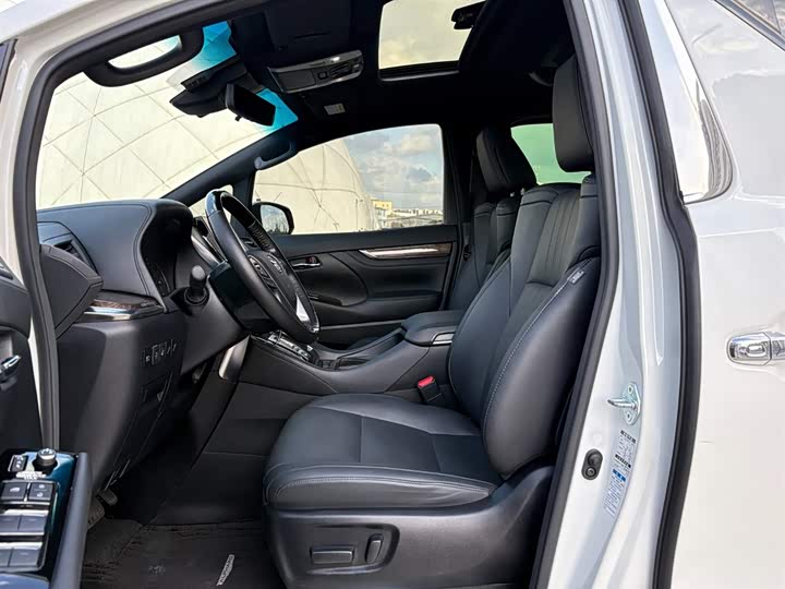 Фото 6 - Toyota Alphard