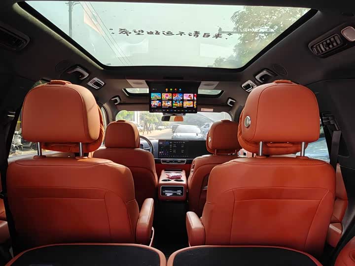 Фото 5 - LiXiang L9