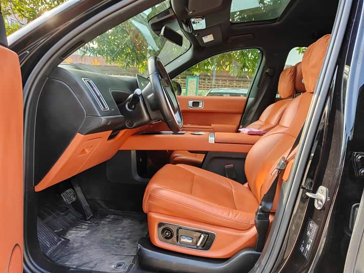 Фото 9 - LiXiang L9