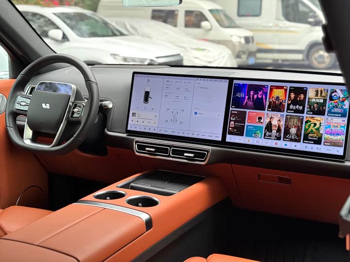 Фото 7 - LiXiang L7