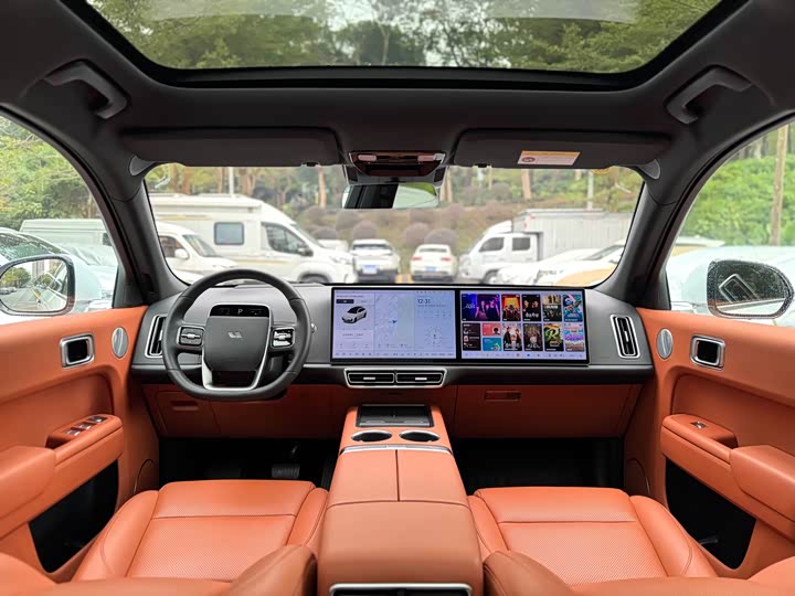 Фото 9 - LiXiang L7