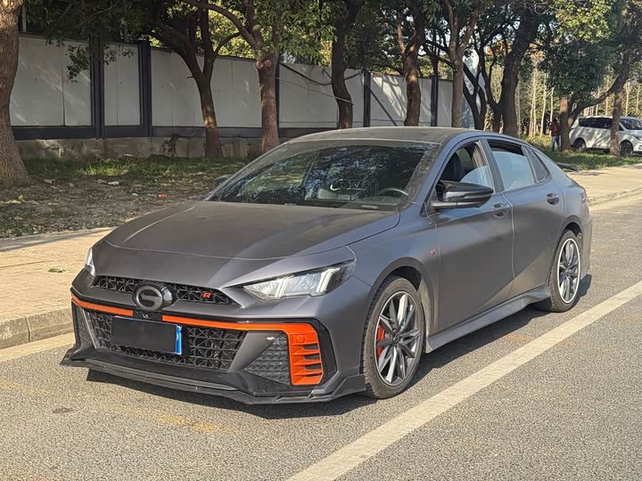 Фото 1 - GAC Trumpchi Empow R