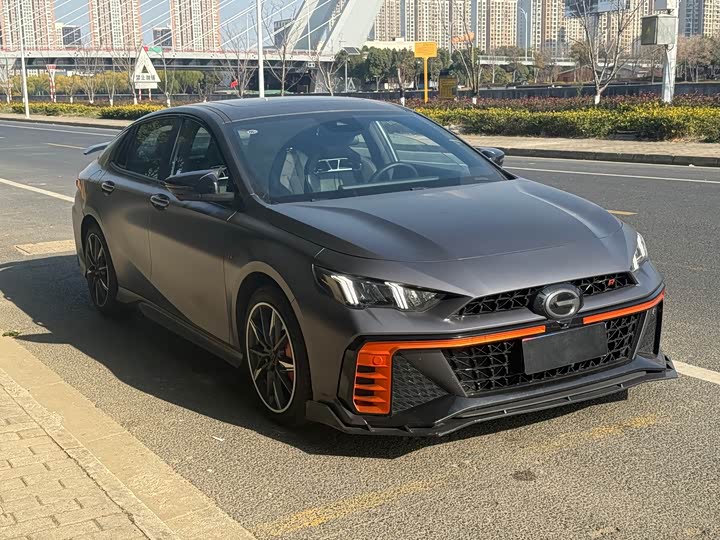 Фото 3 - GAC Trumpchi Empow R