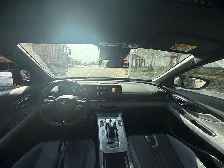 Фото 4 - GAC Trumpchi Empow R