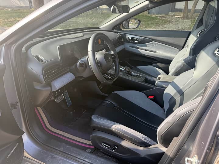 Фото 5 - GAC Trumpchi Empow R