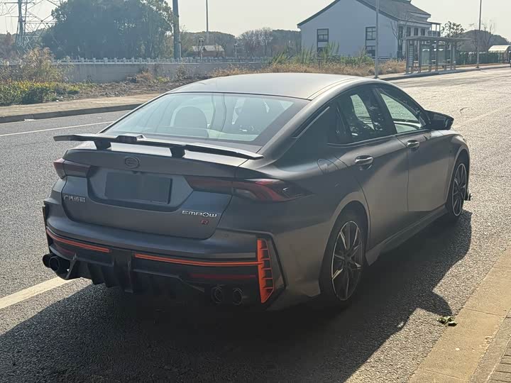 Фото 8 - GAC Trumpchi Empow R