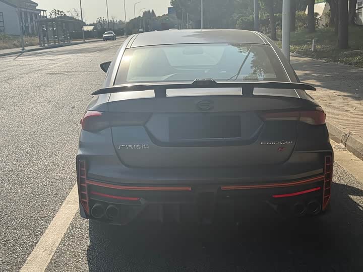 Фото 9 - GAC Trumpchi Empow R