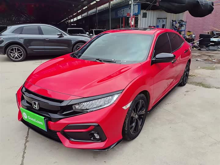 Фото 1 - Honda Civic