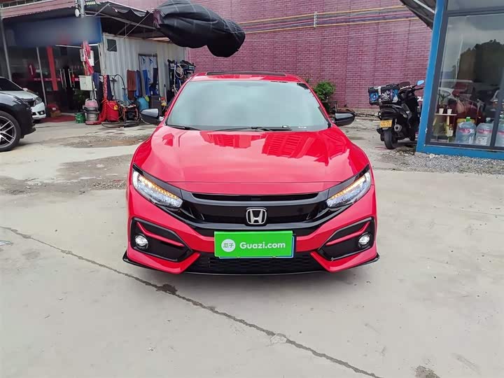 Фото 3 - Honda Civic