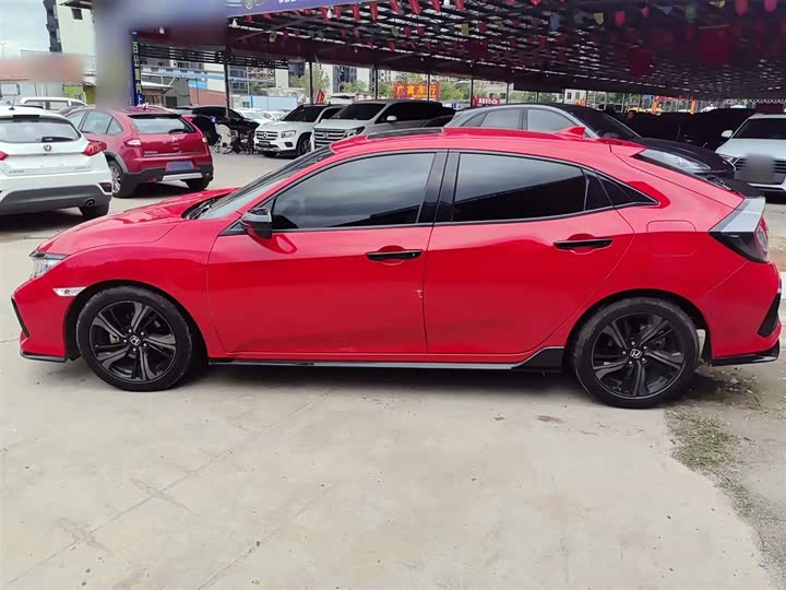 Фото 5 - Honda Civic