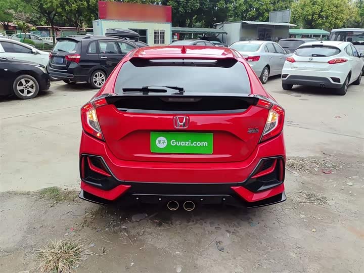 Фото 6 - Honda Civic