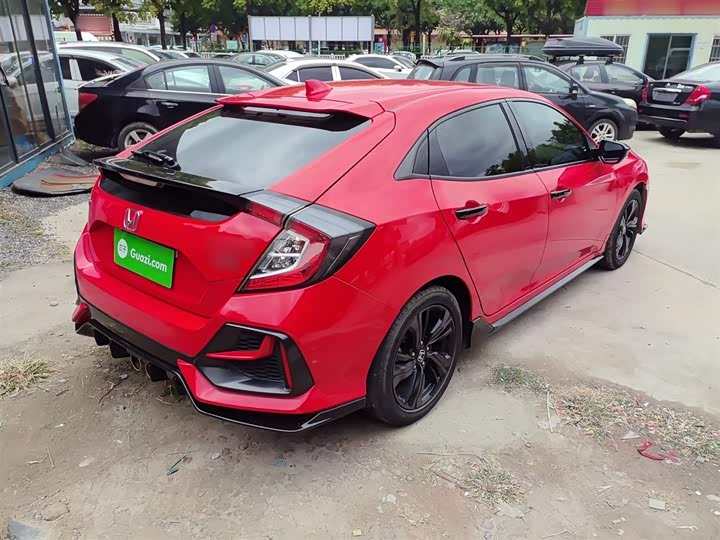 Фото 7 - Honda Civic