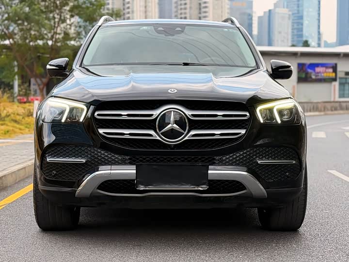 Фото 2 - Mercedes-Benz GLE-Class