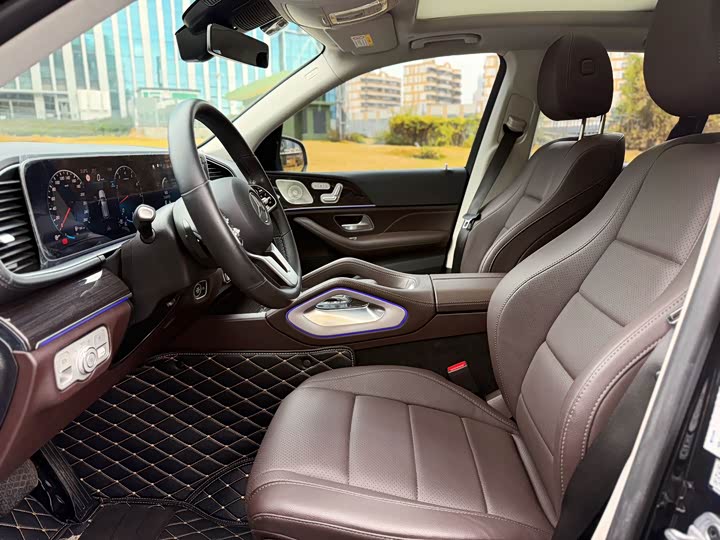 Фото 5 - Mercedes-Benz GLE-Class