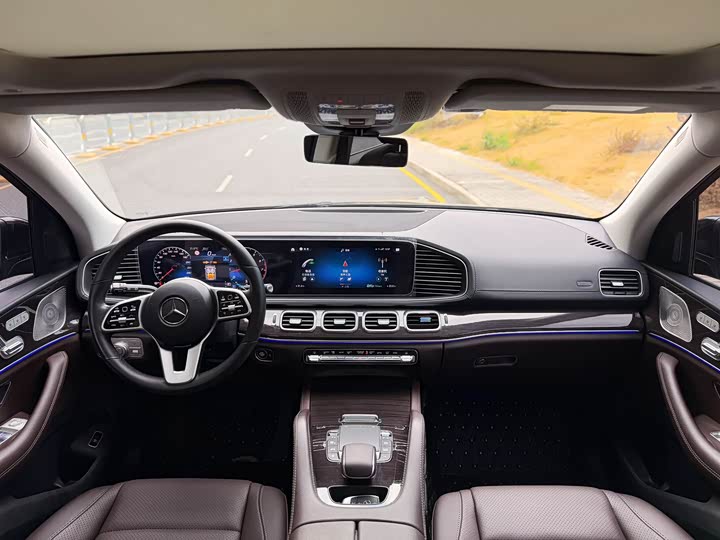 Фото 7 - Mercedes-Benz GLE-Class