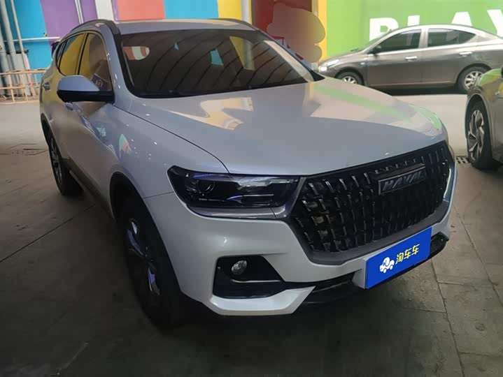 Фото 1 - Haval H6