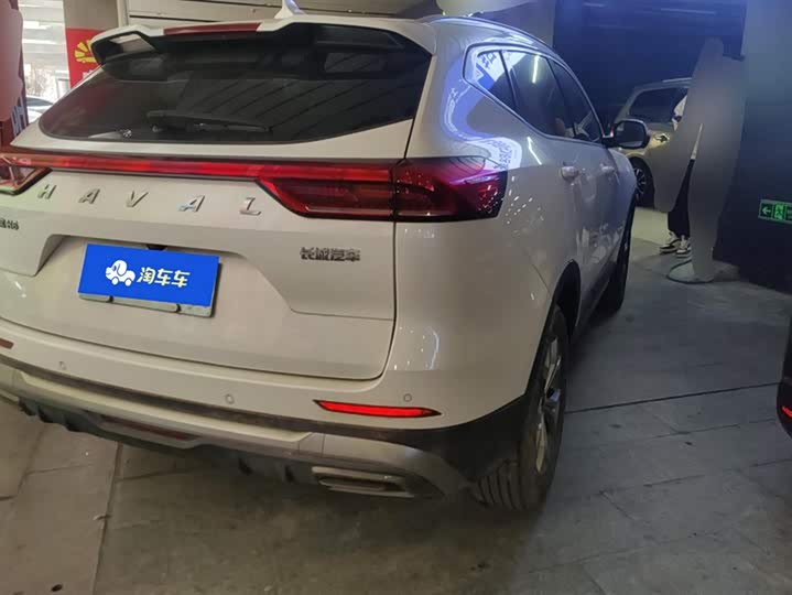 Фото 3 - Haval H6