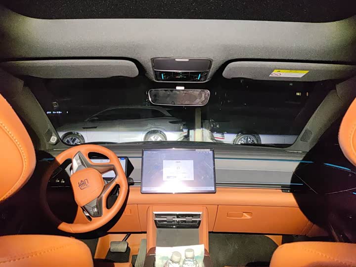 Фото 7 - BYD Tang L