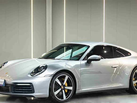 Фото 1 - Porsche 911