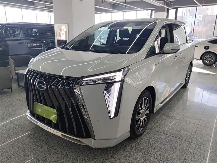 Фото 1 - GAC Trumpchi E9