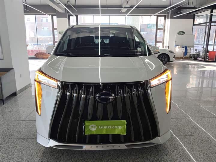 Фото 3 - GAC Trumpchi E9