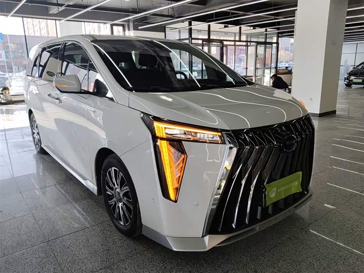 Фото 4 - GAC Trumpchi E9