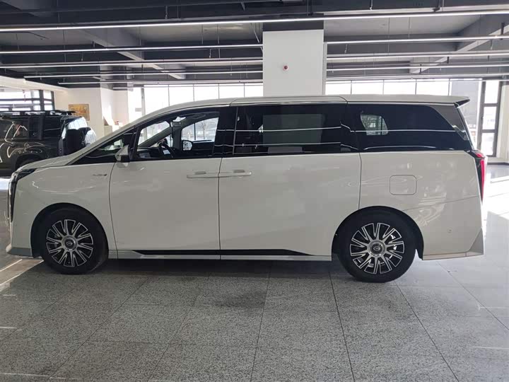 Фото 5 - GAC Trumpchi E9