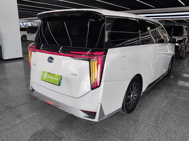 Фото 7 - GAC Trumpchi E9