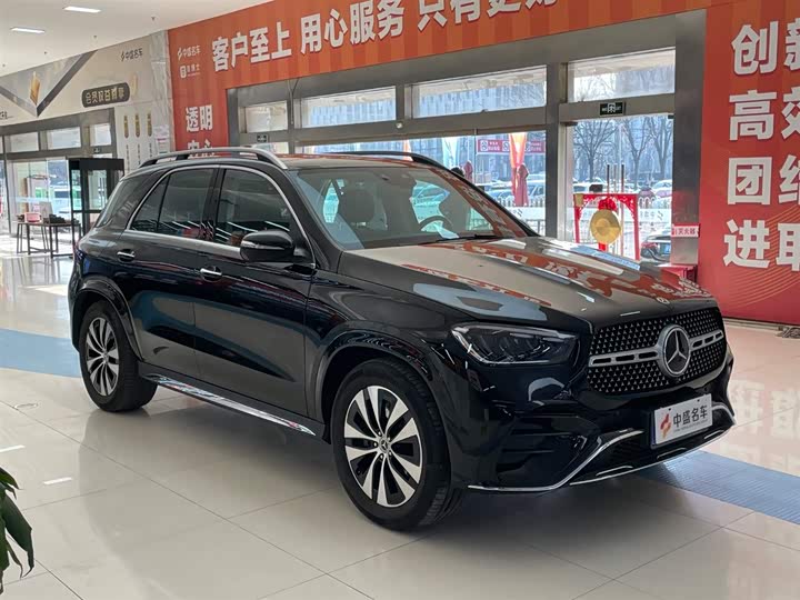 Фото 3 - Mercedes-Benz GLE-Class