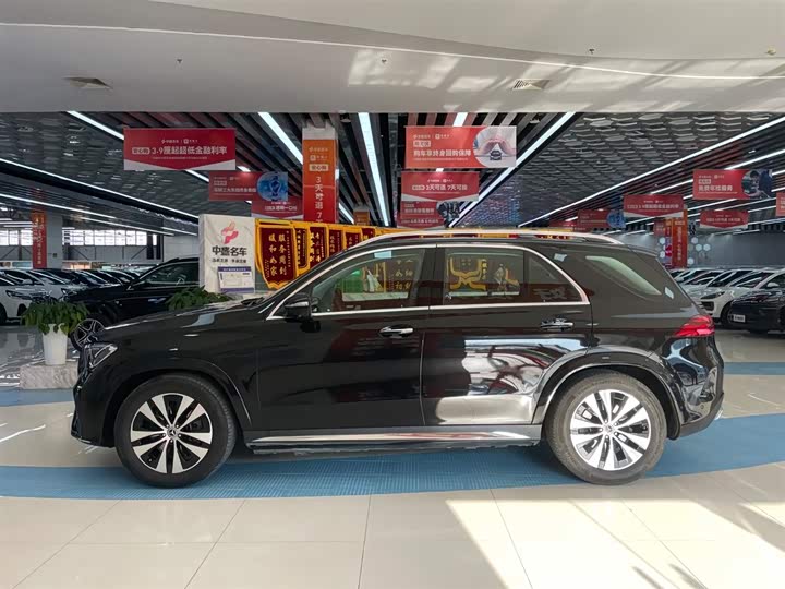 Фото 4 - Mercedes-Benz GLE-Class