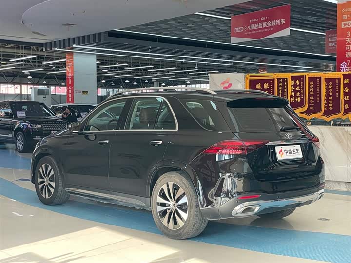 Фото 5 - Mercedes-Benz GLE-Class