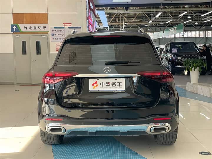 Фото 6 - Mercedes-Benz GLE-Class