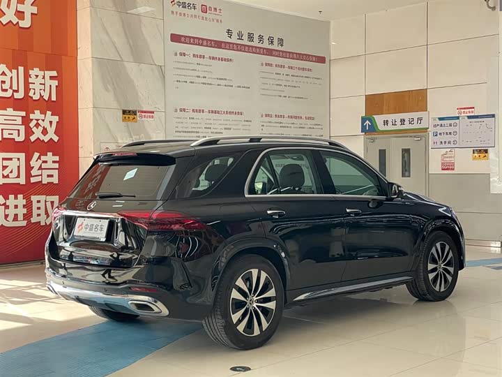 Фото 7 - Mercedes-Benz GLE-Class